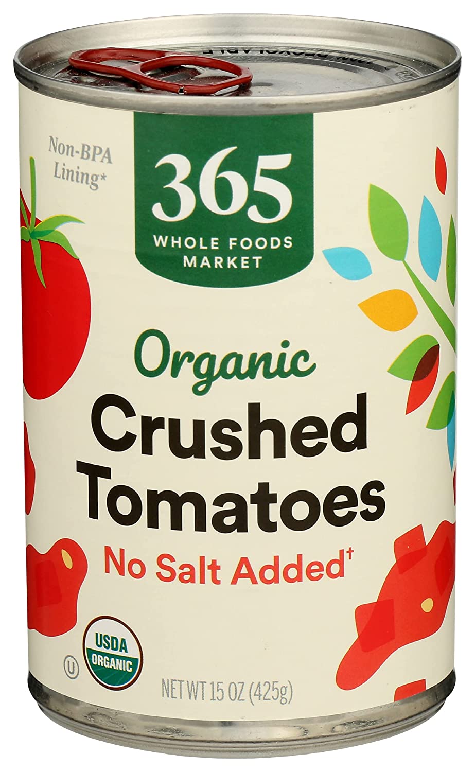 Whole Foods Market, Tomatoes Crushed