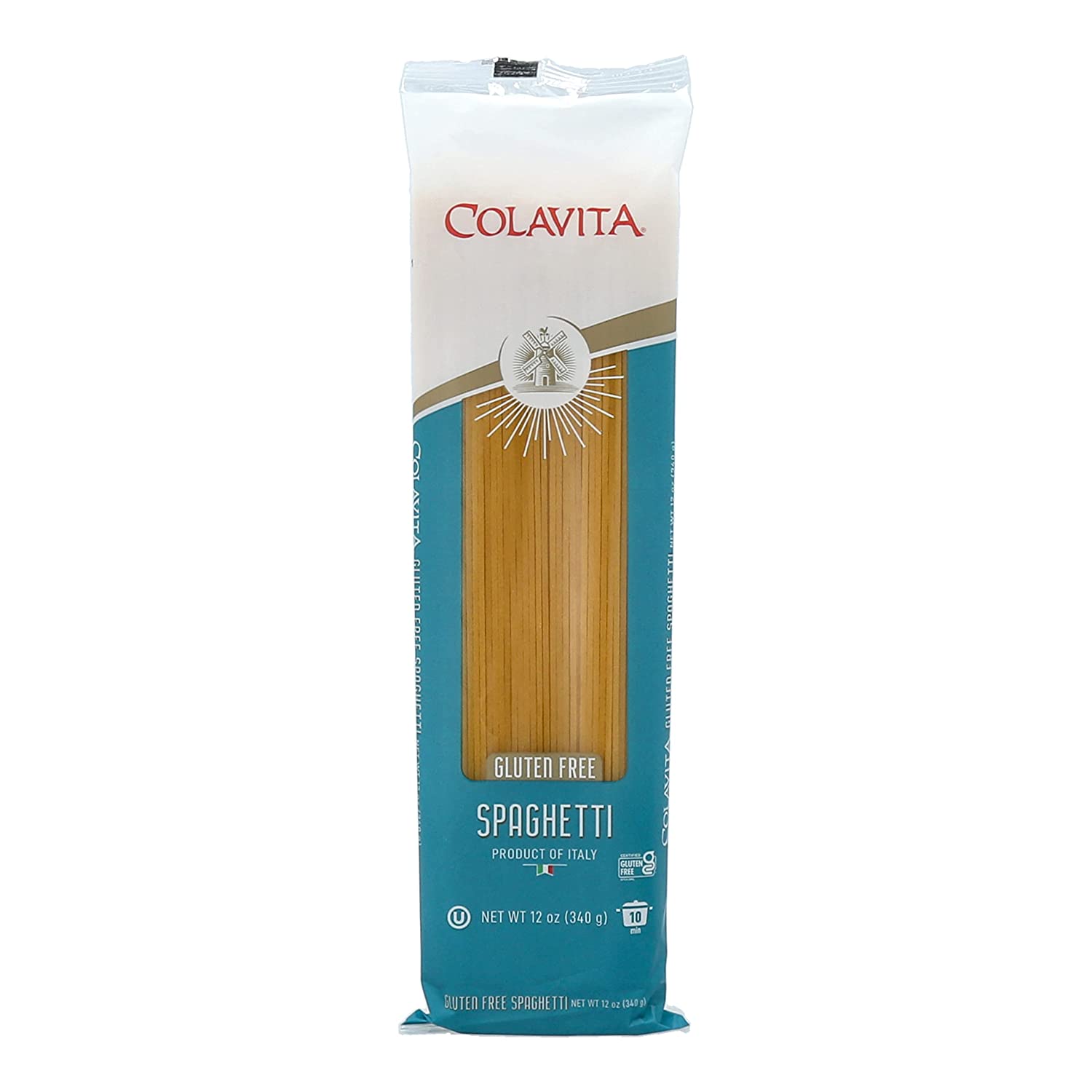 Colavita Gluten Free Spaghetti Pasta