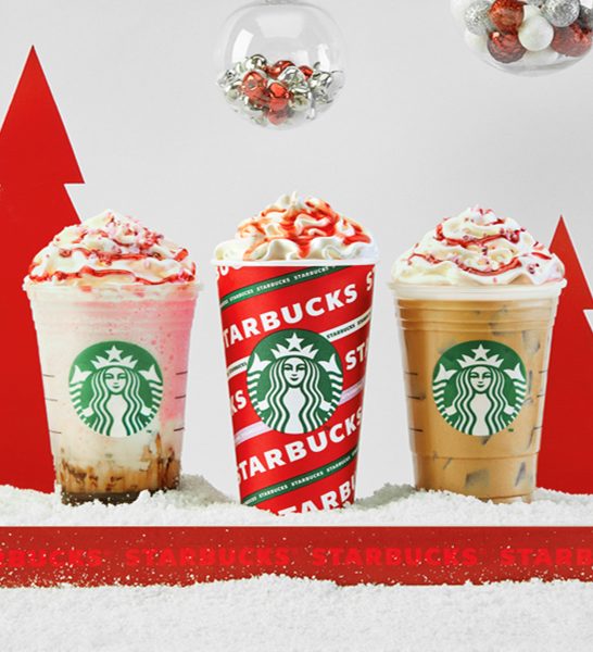 Check out Starbucks' 2023 holiday drinks and cup design 