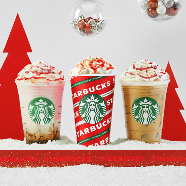 Starbucks 2023 WW Friendly Holiday Drink Guide - Pound Dropper