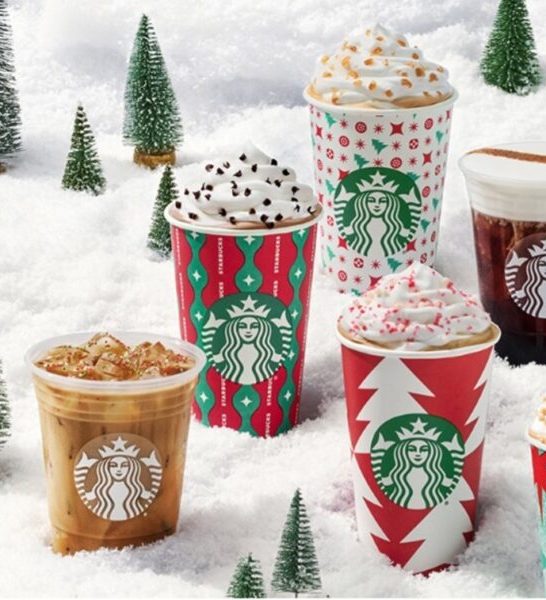 Starbucks Red Cup Day: Get free cup Thursday with holiday drink purchase