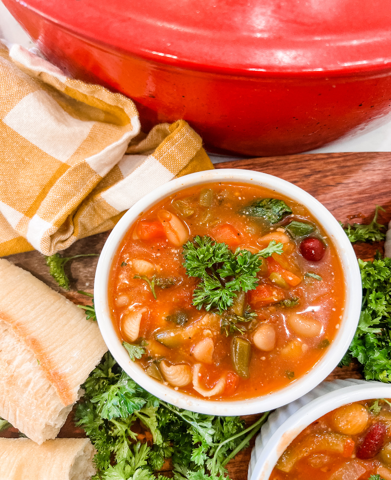 Olive Garden Best Minestrone Soup Recipe