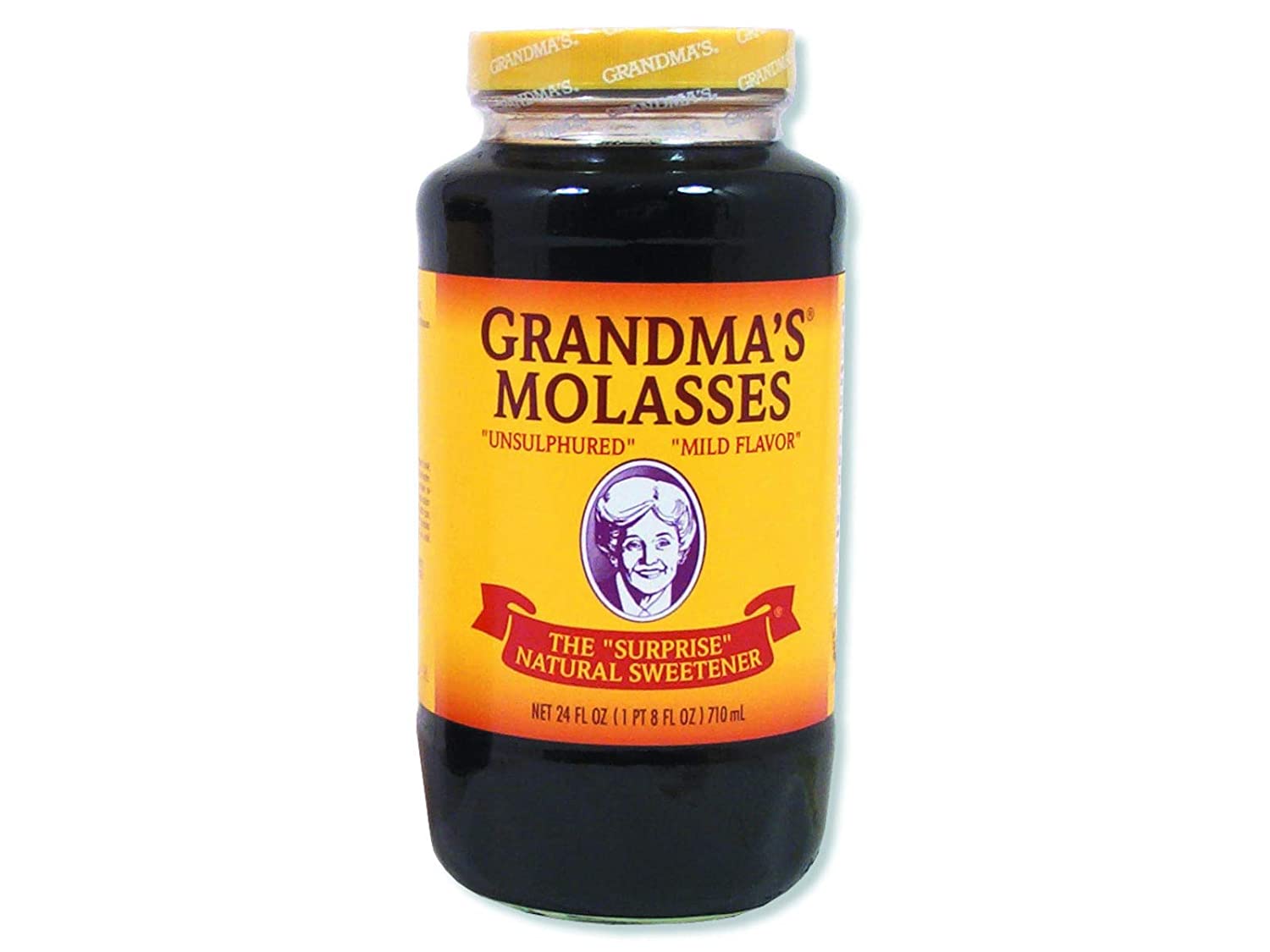 Grandma's Original Unsulphered Molasses