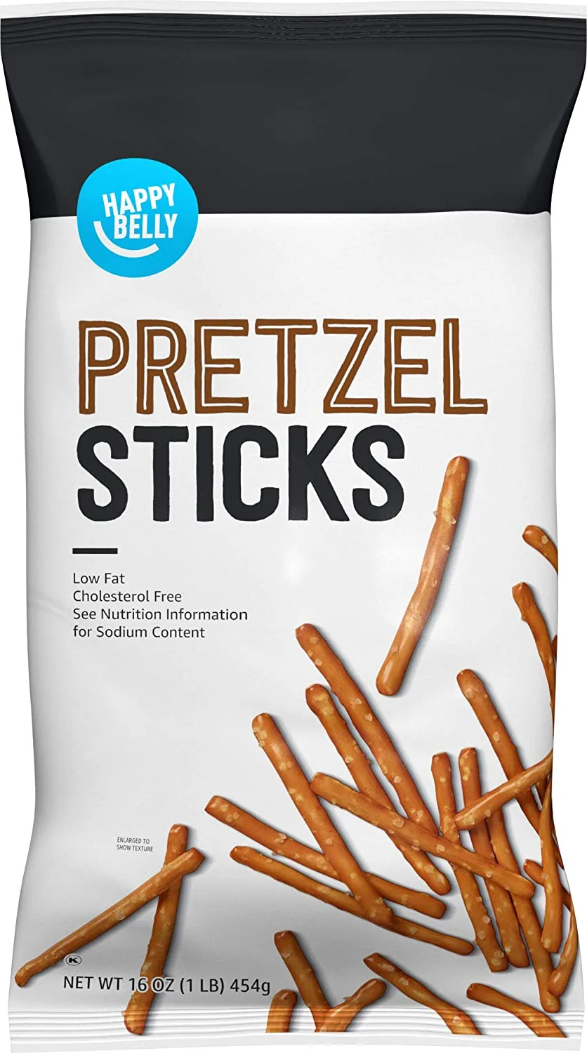 Happy Belly Pretzel Sticks