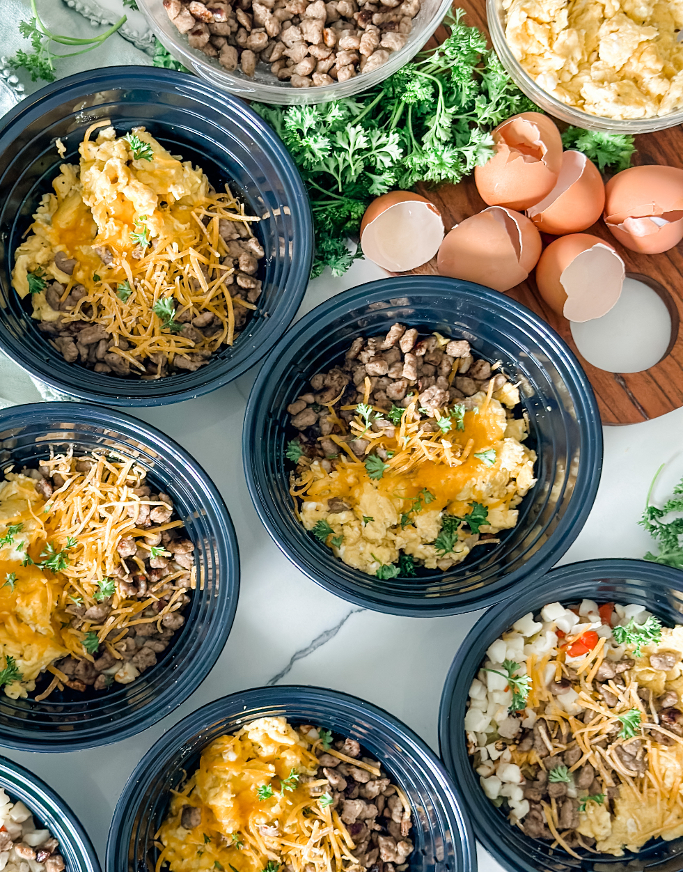 Healthy Lunch Bowl Idea : r/Wawa