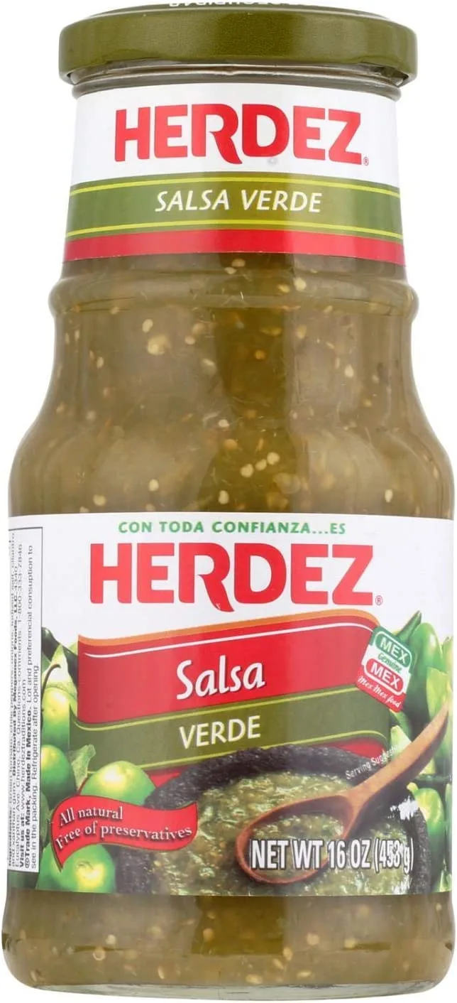 Herdez Salsa Verde