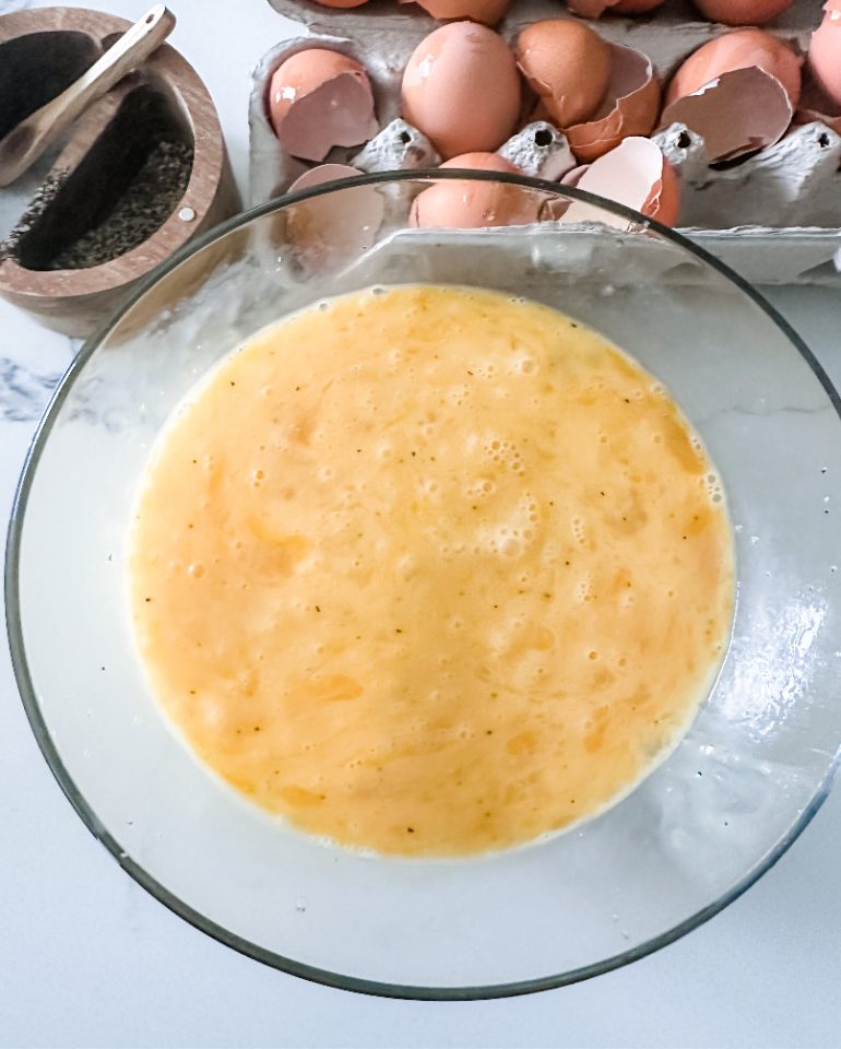 Jimmy Dean Copycat Breakfast Bowls - Pound Dropper