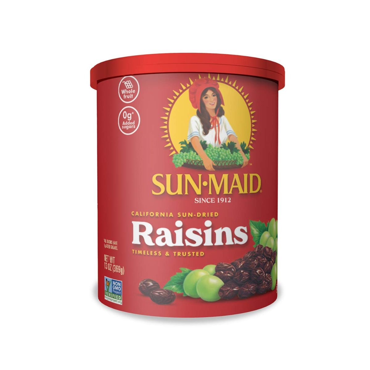 Sun-Maid Natural California Sun Dried Raisins