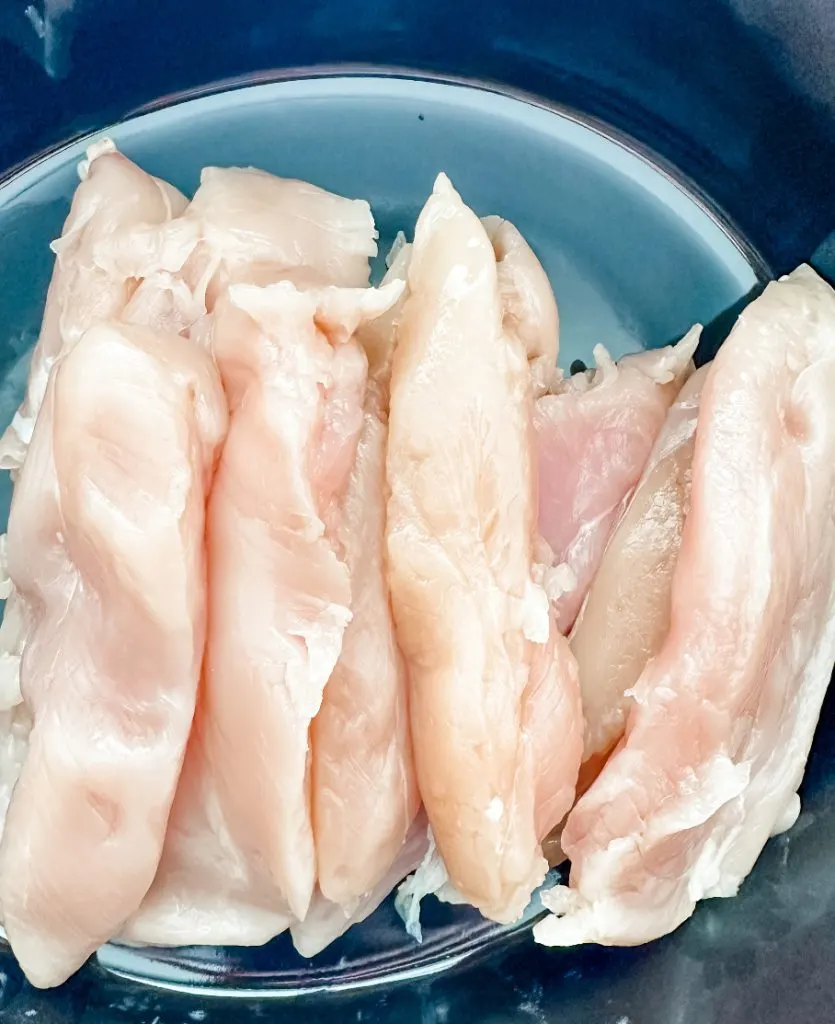 Buffalo Wild Wings Garlic Parmesan Chicken Pasta Pound Dropper