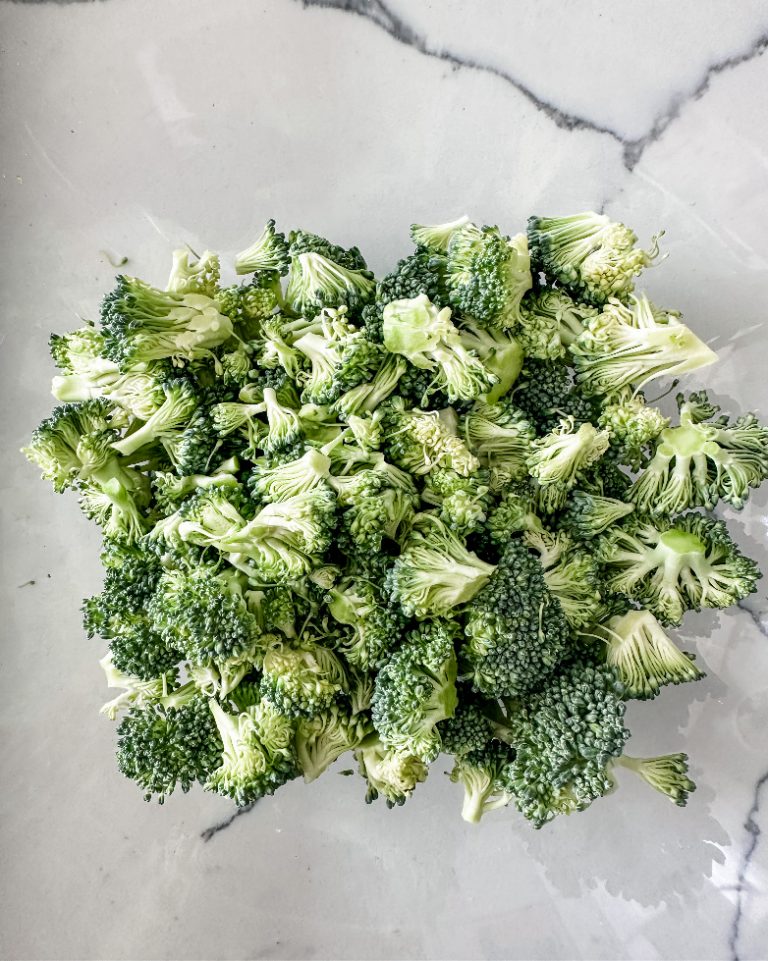 Mini Crustless Broccoli Quiche Pound Dropper