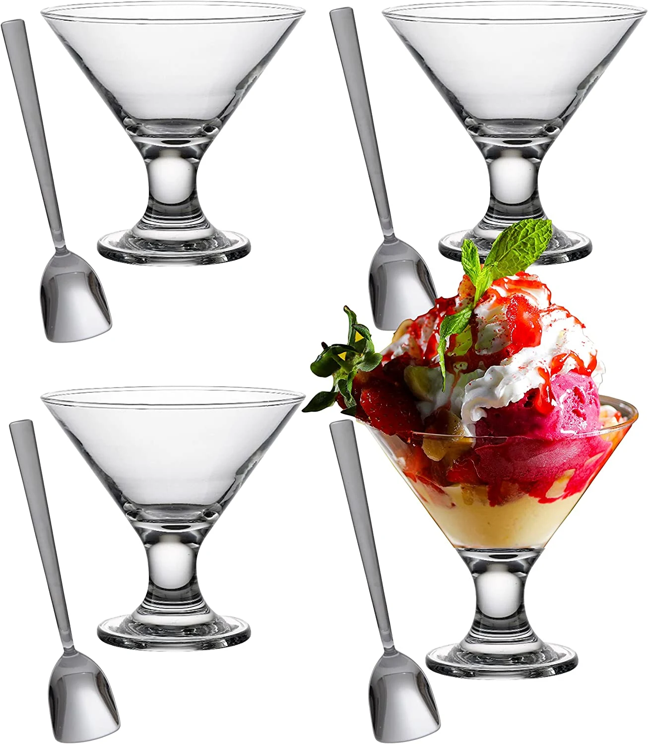 Dessert Cups