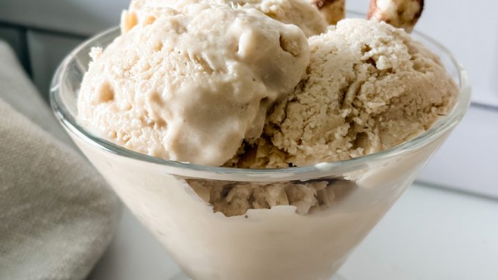 Viral Cottage Cheese Ice Cream - Pound Dropper