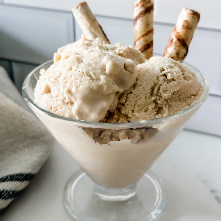 Scotch Vanilla Bean Ice Cream Recipe