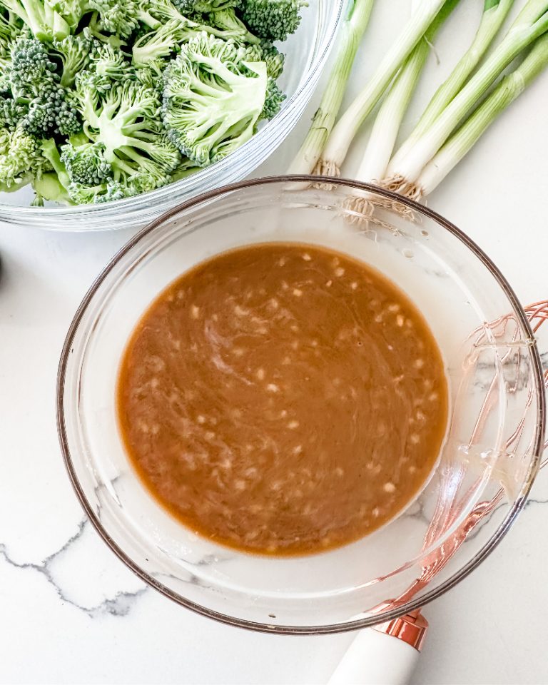 Easy One Pan Chicken and Broccoli Stir Fry - Pound Dropper