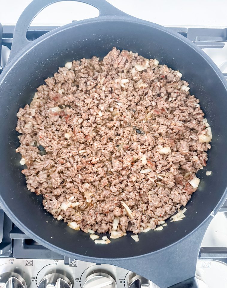 Easy Lasagna with Oven Ready Lasagna Noodles Pound Dropper