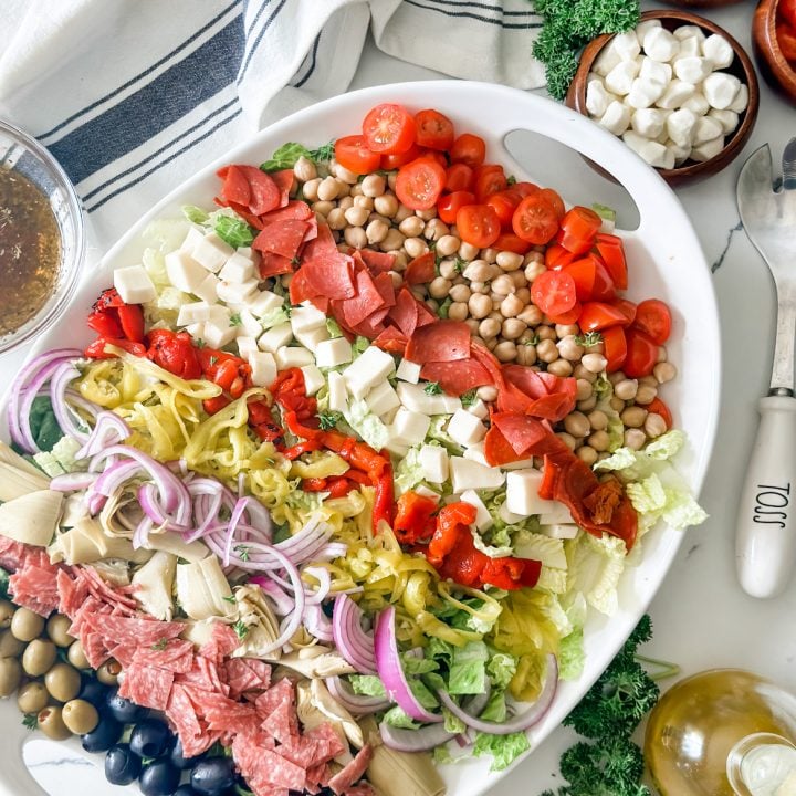 Antipasto Salad-image
