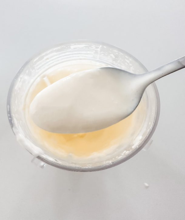 Cinnamon Roll Baked Oatmeal Bake Pound Dropper