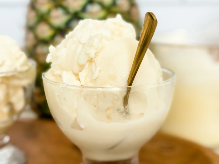 Healthy Ninja Creami Dole Whip Recipe: Vegan, Refined Sugar-Free, No Ice  Cream - Healthy Slow Cooking