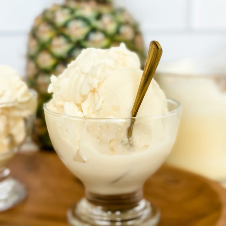 Viral Cottage Cheese Ice Cream - Pound Dropper