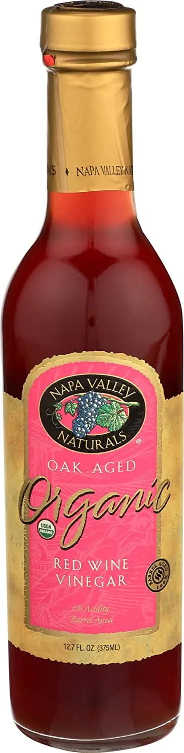 Napa Valley Naturals Organic Red Wine Vinegar
