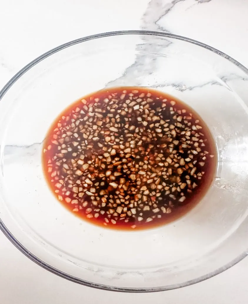 Lightened Up Mongolian Ground Beef - Pound Dropper