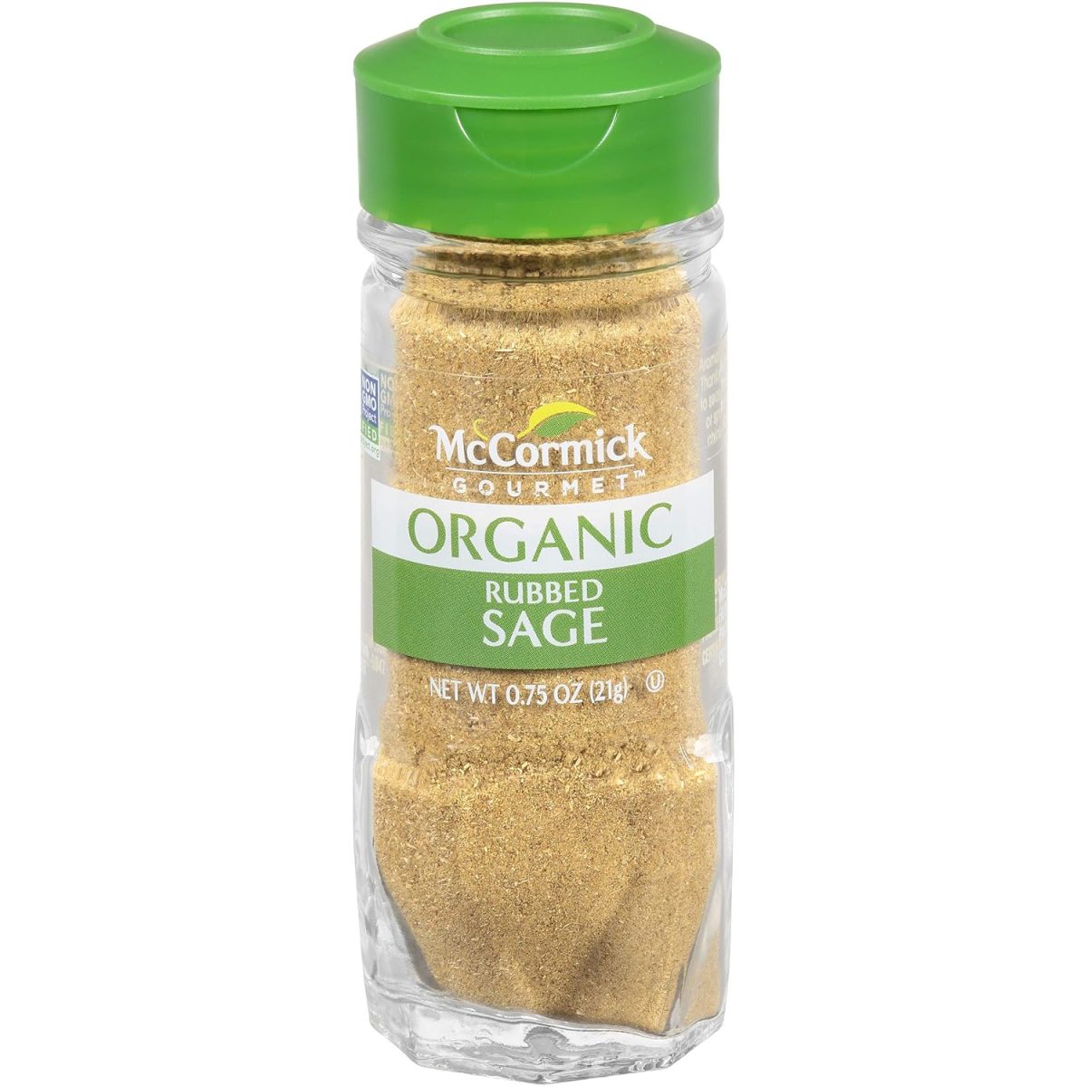 McCormick Gourmet Organic Rubbed Sage