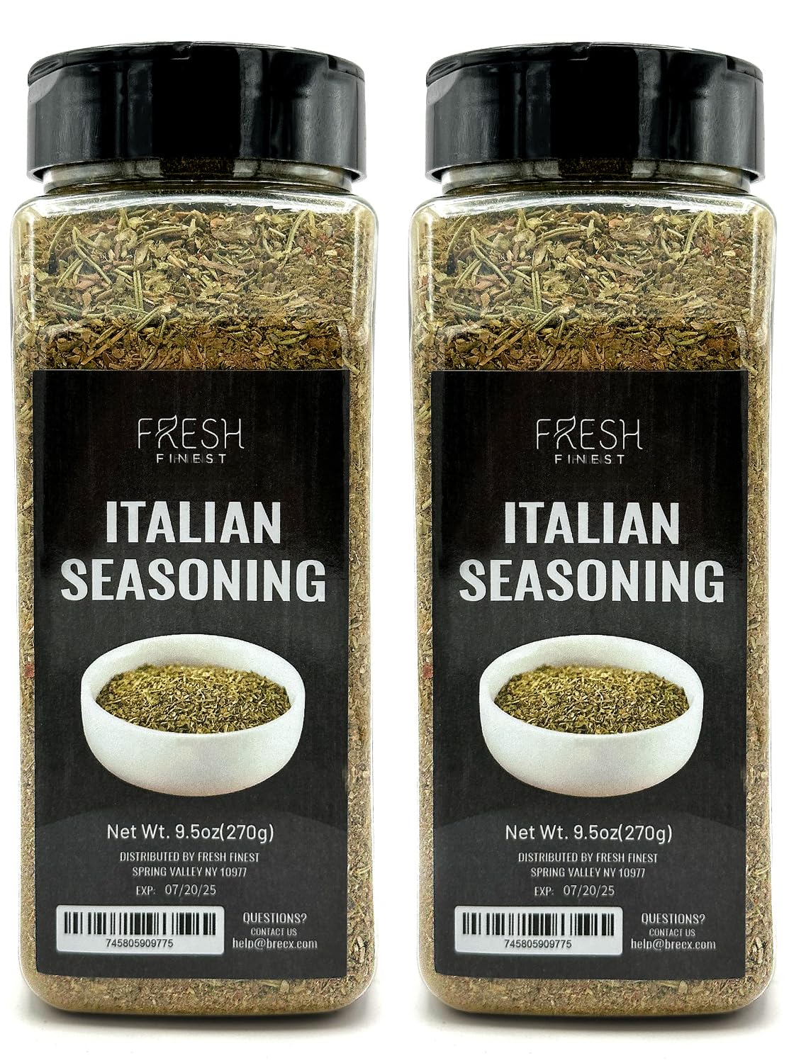Fresh Finest Italian Seasoning