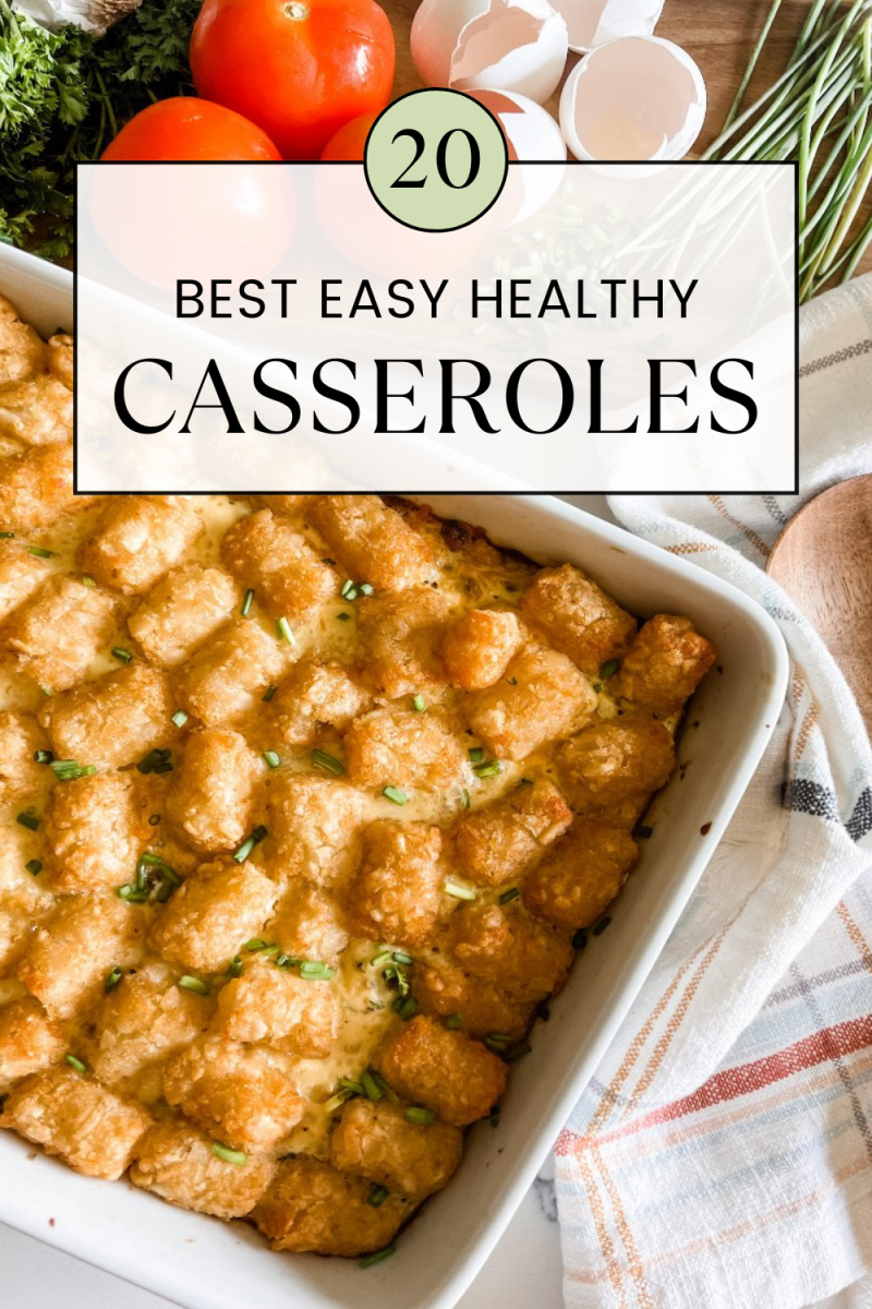 20 Best Casserole Recipes - Pound Dropper