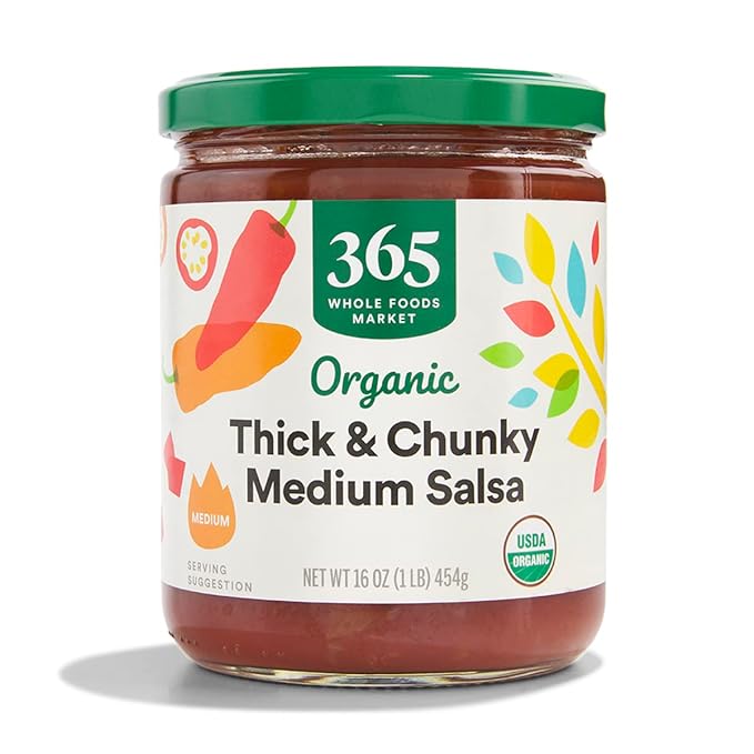 Thick & Chunky Medium Salsa