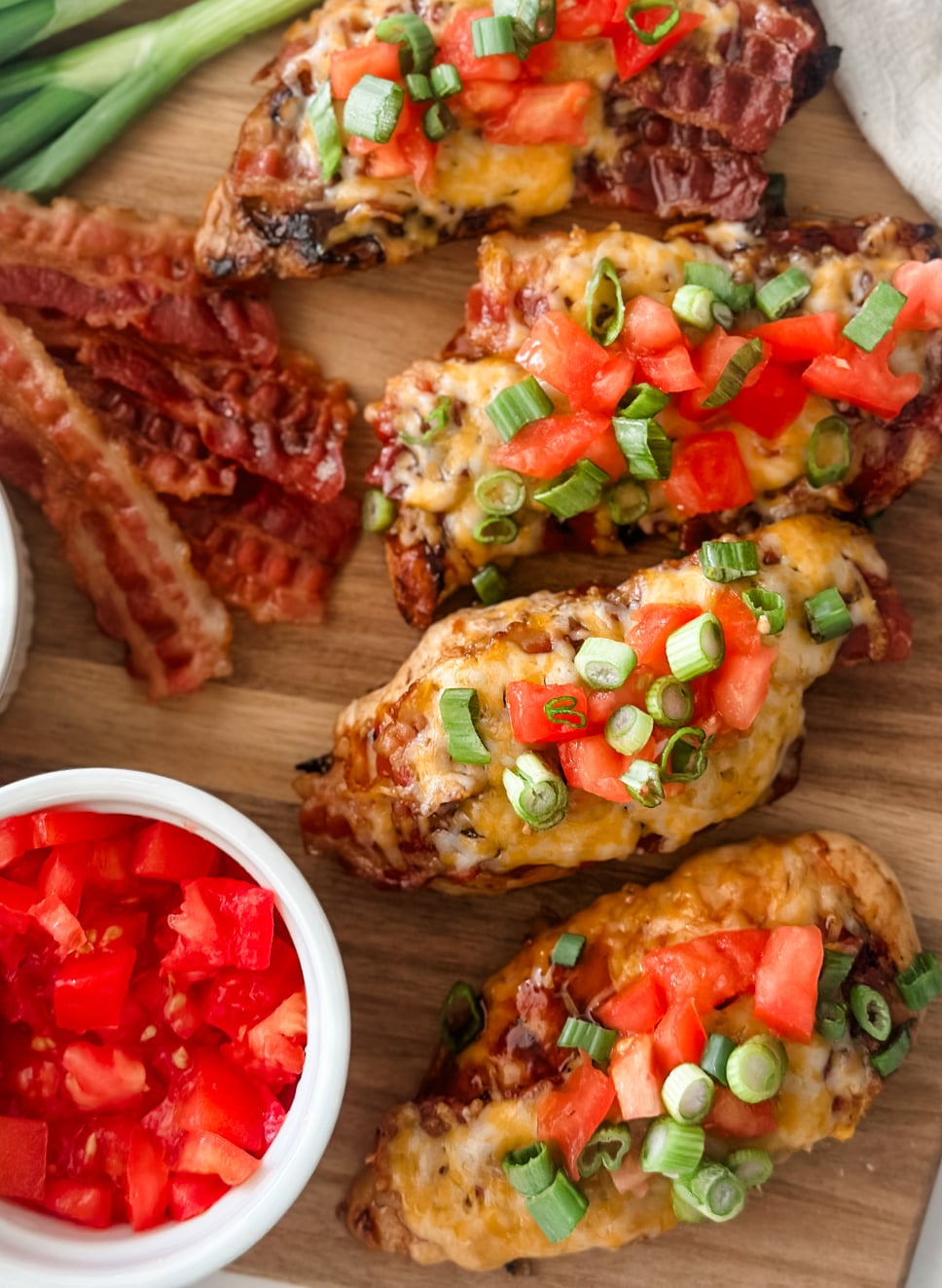 Chili's Copycat Monterey Chicken - Pound Dropper