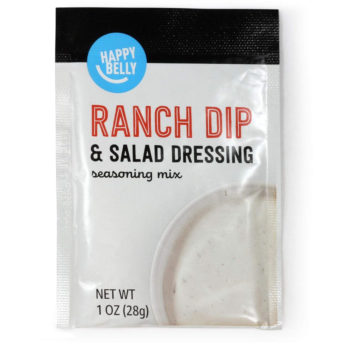 Happy Belly Ranch Dip Mix, 1 Oz