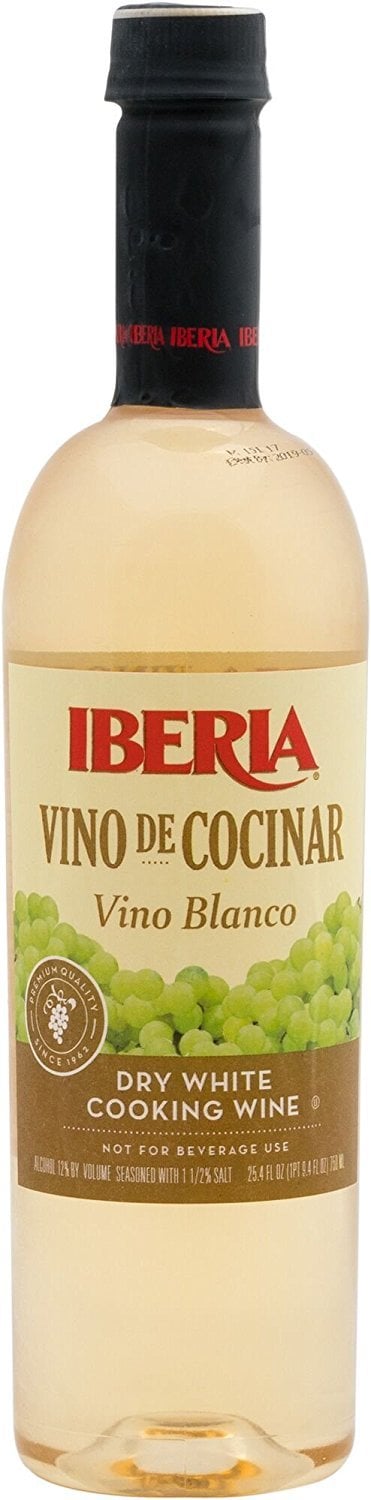 Iberia White Cooking Wine