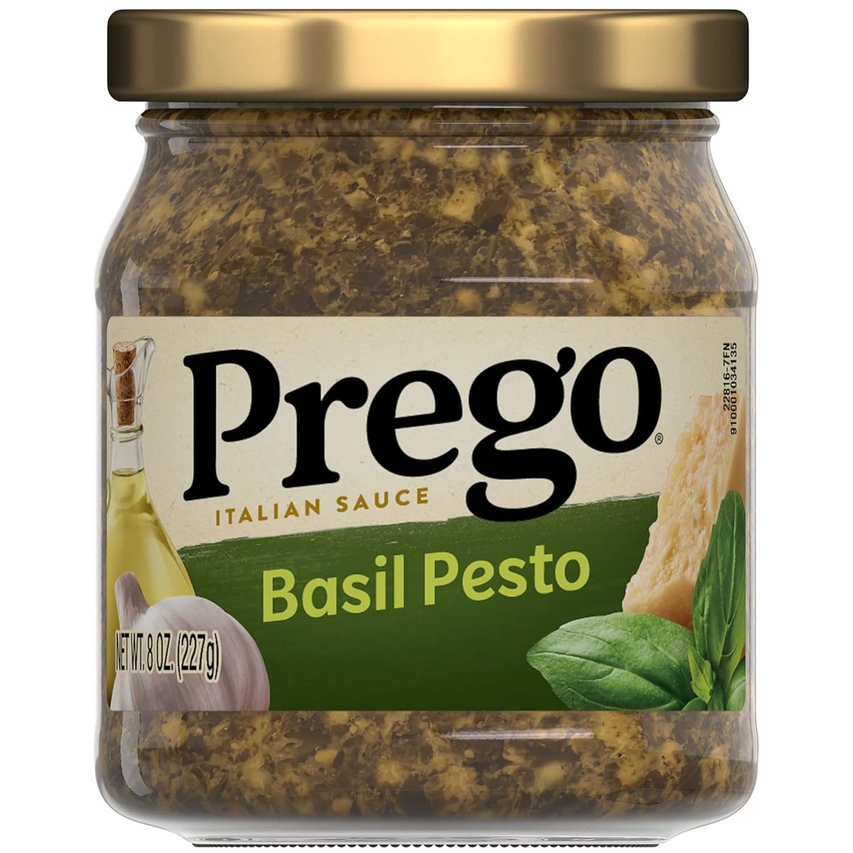 Prego Basil Pesto Sauce