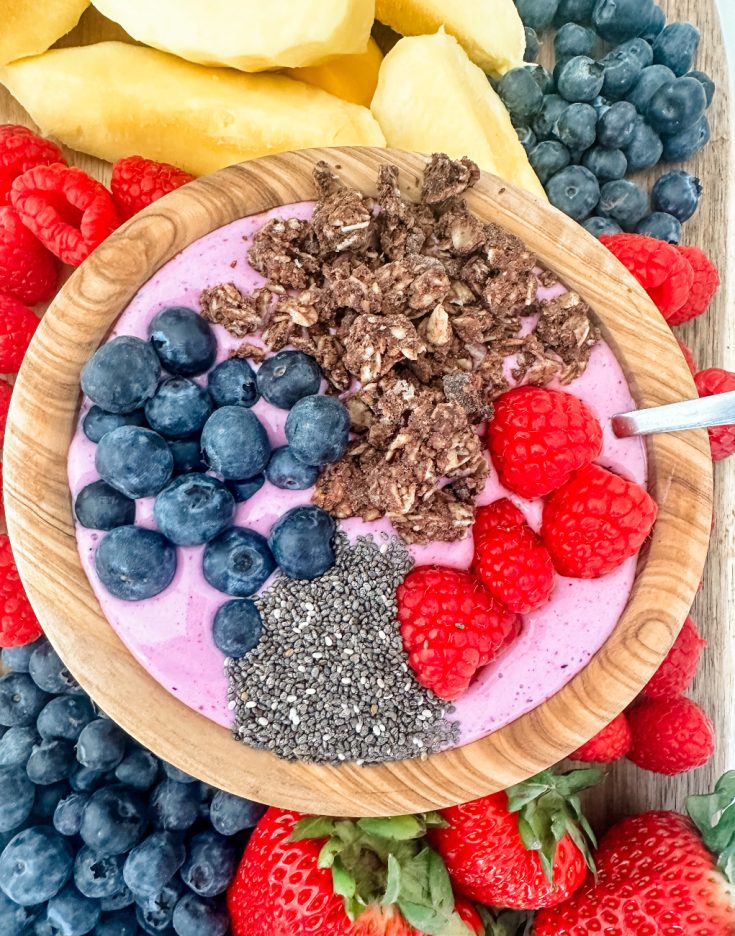 Protein Smoothie Bowl