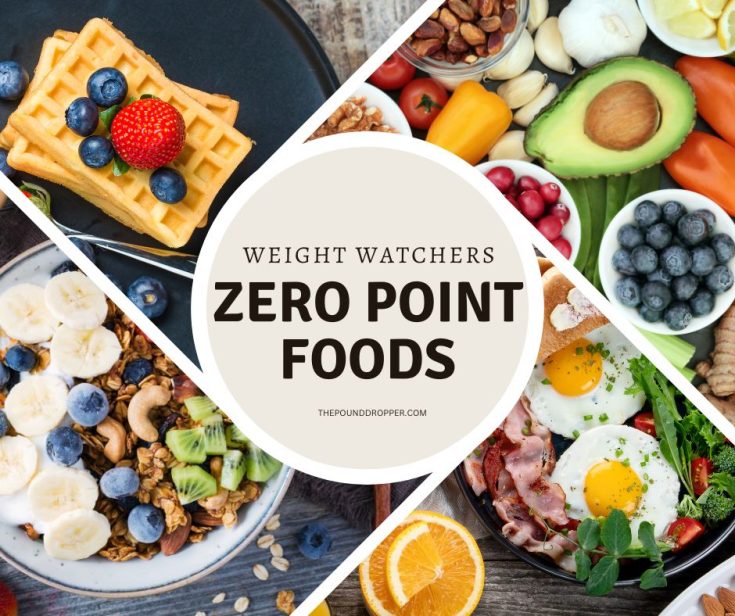 Zero Point Food List 