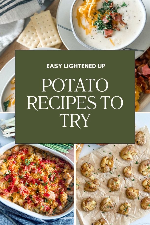 Easy Lightened Up Potato Recipes Pound Dropper