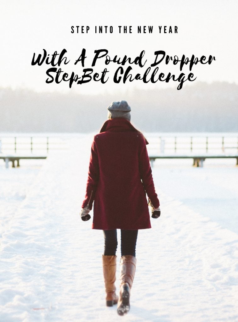 Join Linds, creator of The Pound Dropper, and @therealpounddropper on Instagram, in a 6-week StepBet challenge. This is a great way to get motivated and become more active....get on those walking shoes, grab your favorite music, and let's get moving! via @pounddropper