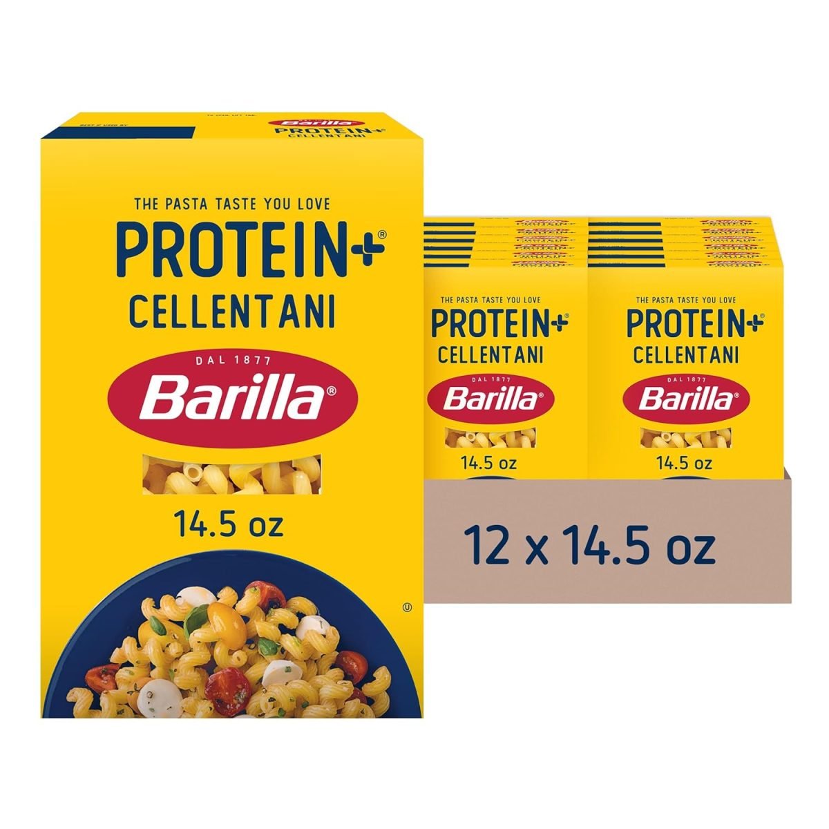 BARILLA Protein Plus, Cellentan