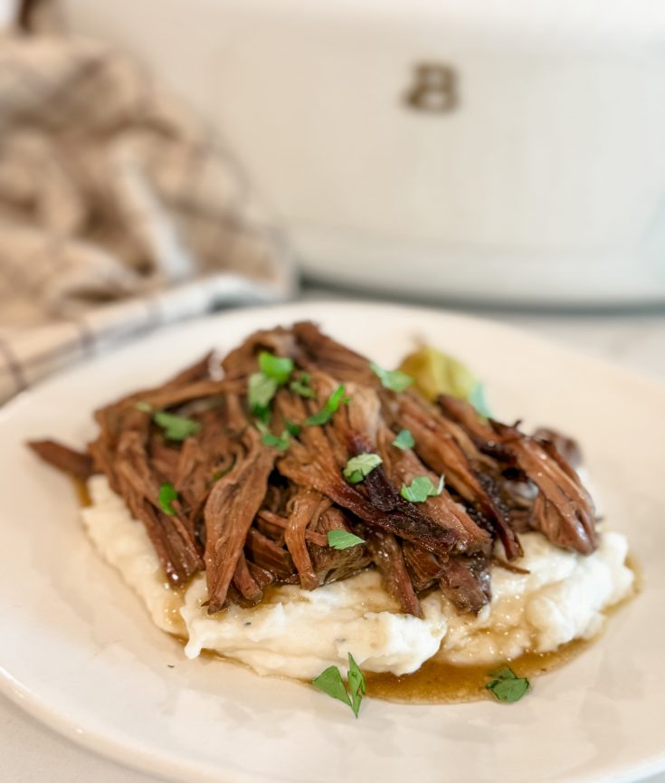 Mississippi Pot Roast