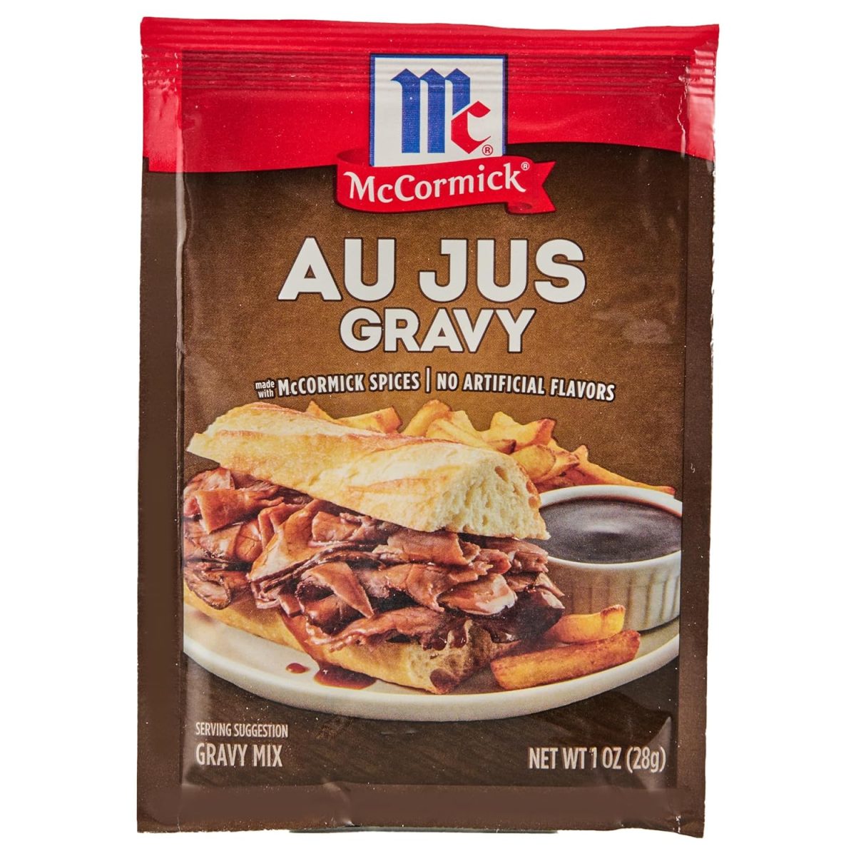 McCormick Au Jus Gravy Mix