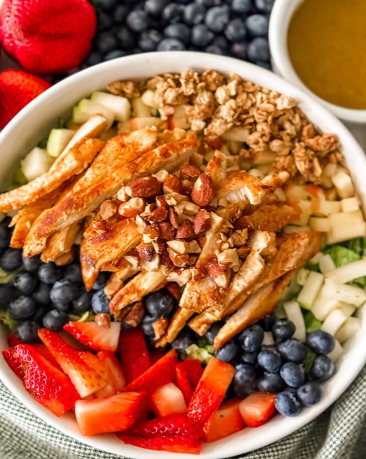 Copycat Chick- fil-A Market Salad