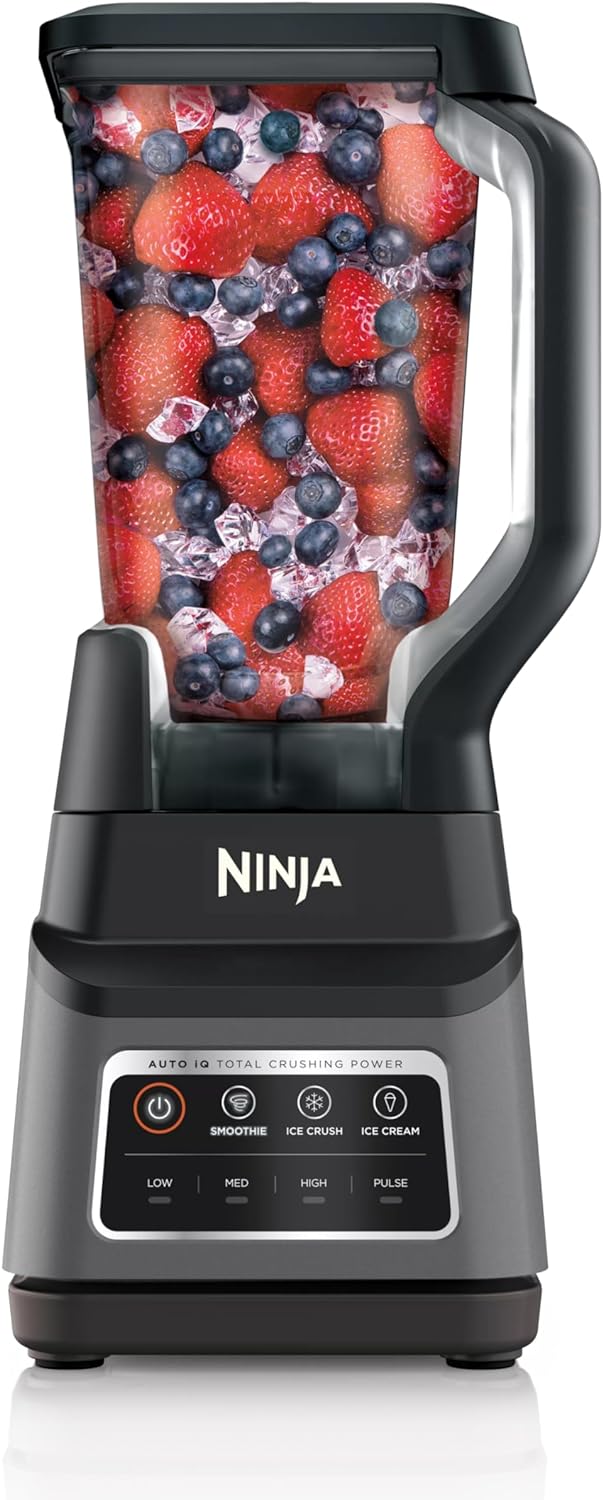 Ninja BN701 Professional Plus Blender, 1400 Peak Watts