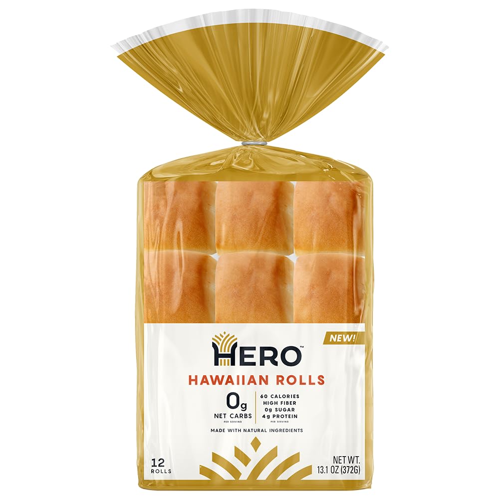 Hero Hawaiian Rolls
