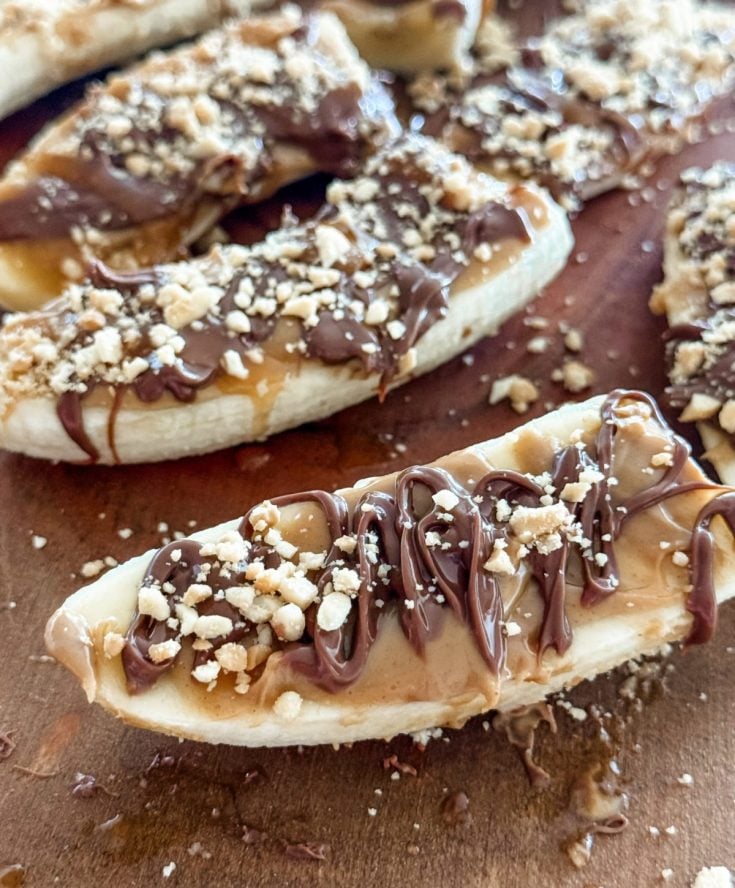 Banana Snickers
