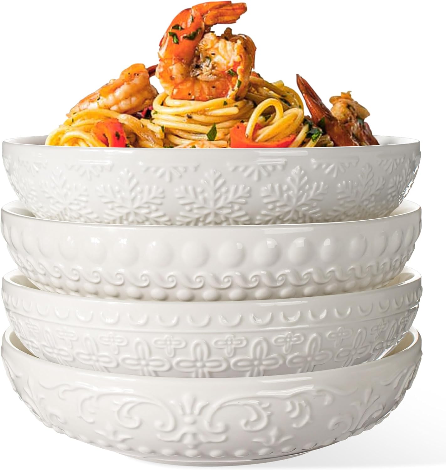 Salad Bowls Set of 4