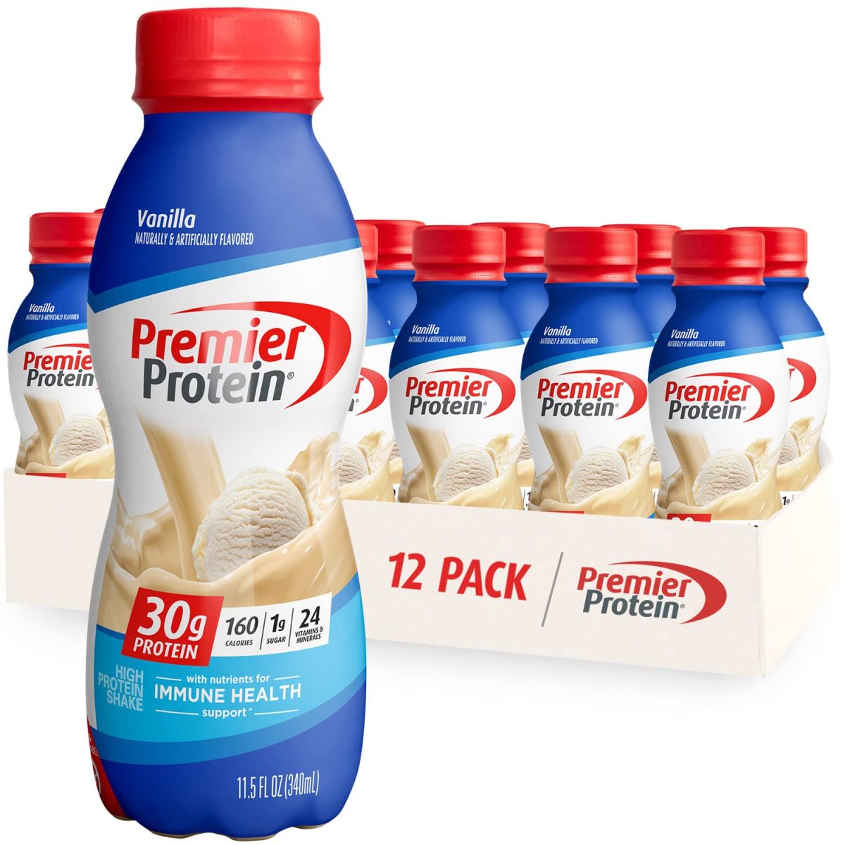Premier Protein Shake, Vanilla