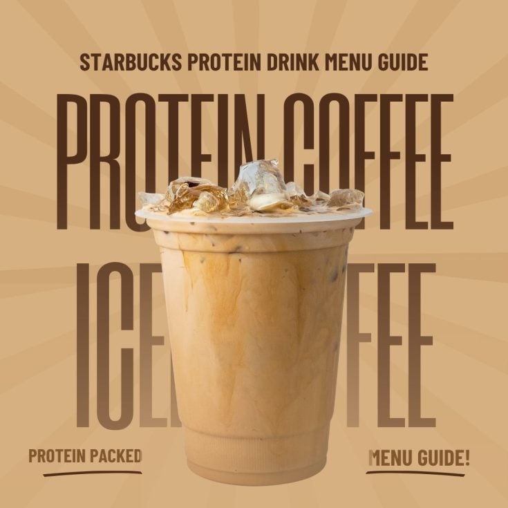 Starbucks Protein Drinks