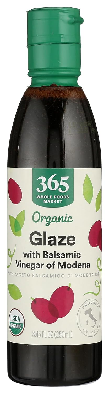 Organic Balsamic Glaze