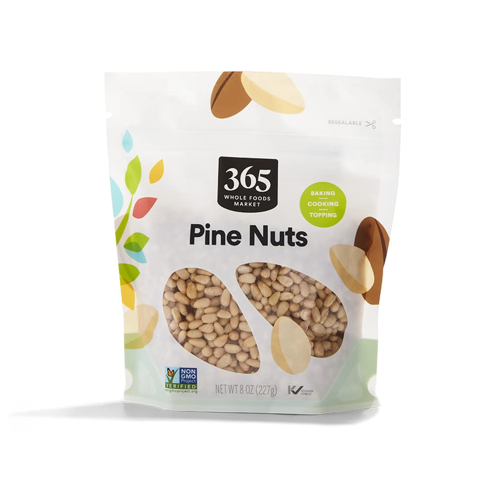 Pine nuts