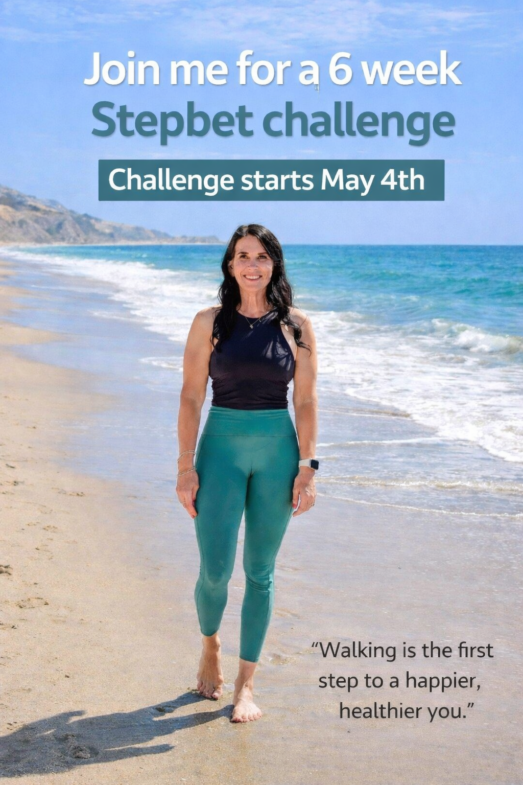 Spring Steps with Linds via @pounddropper